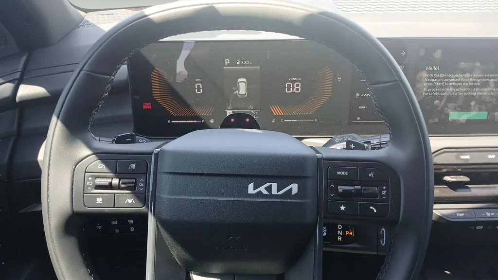 Used 2027 Gray Kia X-Line EX image 10