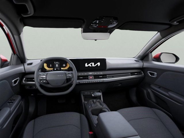 New 2026 Red Kia LXS image 9