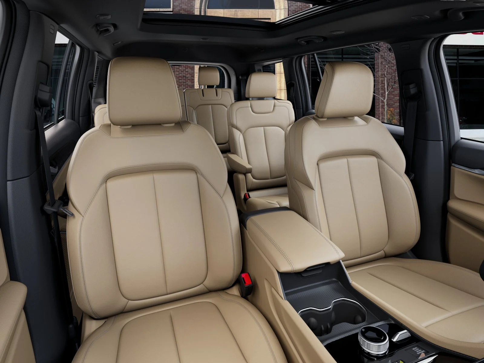 New 2026 Diamond Black Crystal Pearl-Coat Exterior Paint Jeep Limited image 42