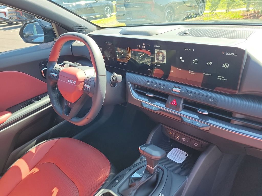 New 2026 Black Kia GT-Line image 8