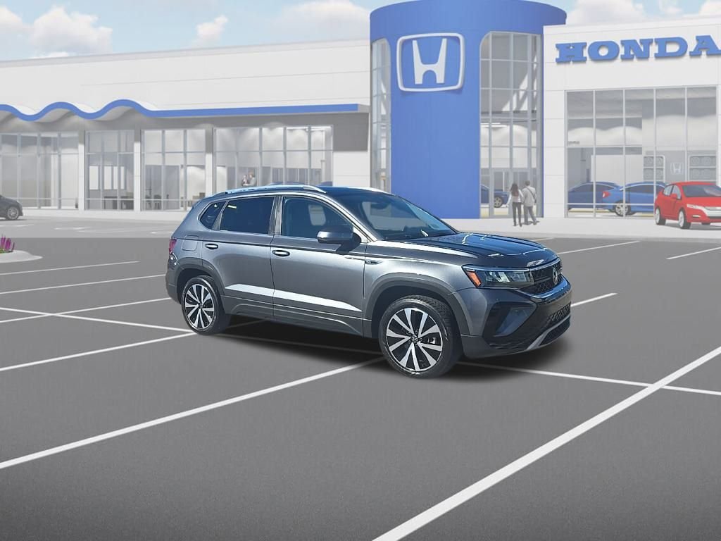 2023 Volkswagen Taos SE