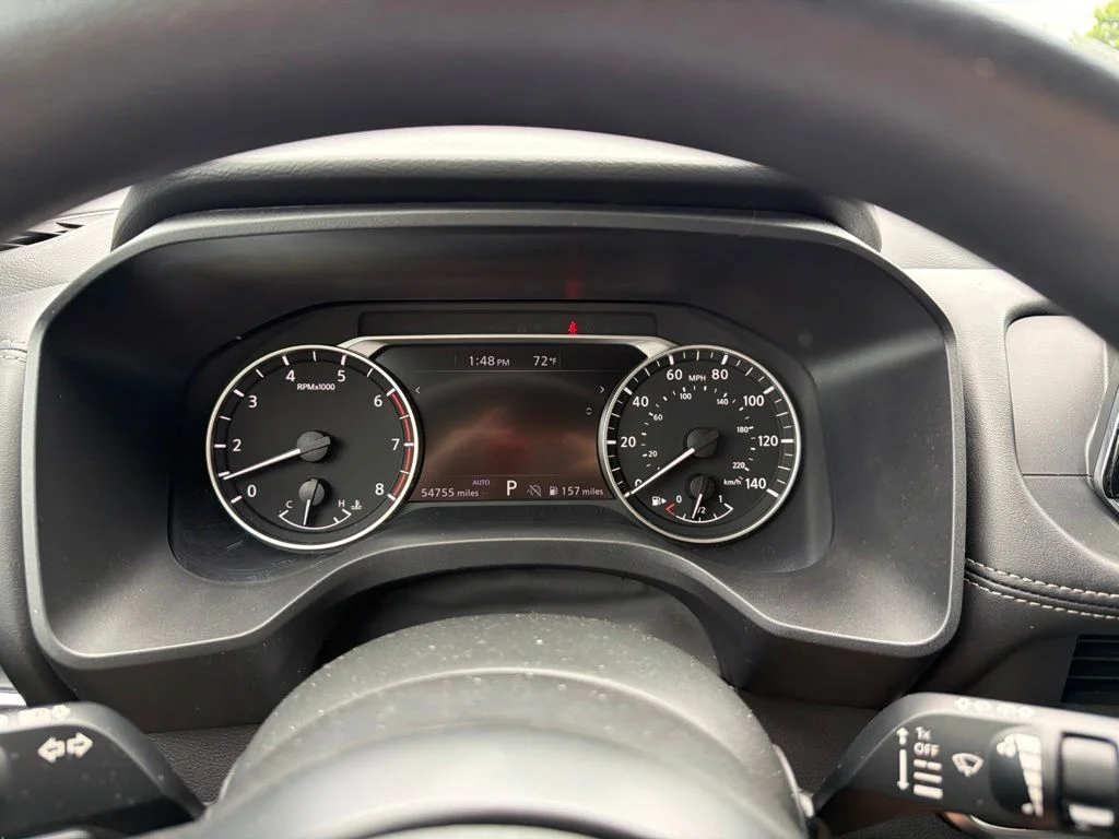 Used 2024 Gray Nissan S image 18