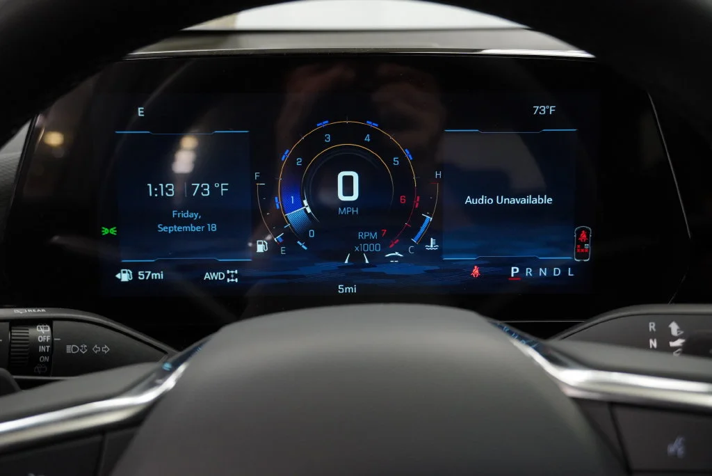 2027 Chevrolet Equinox LT - Photo 15