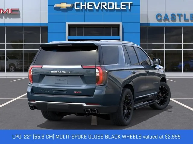 New 2026 Downpour Metallic GMC Denali image 5