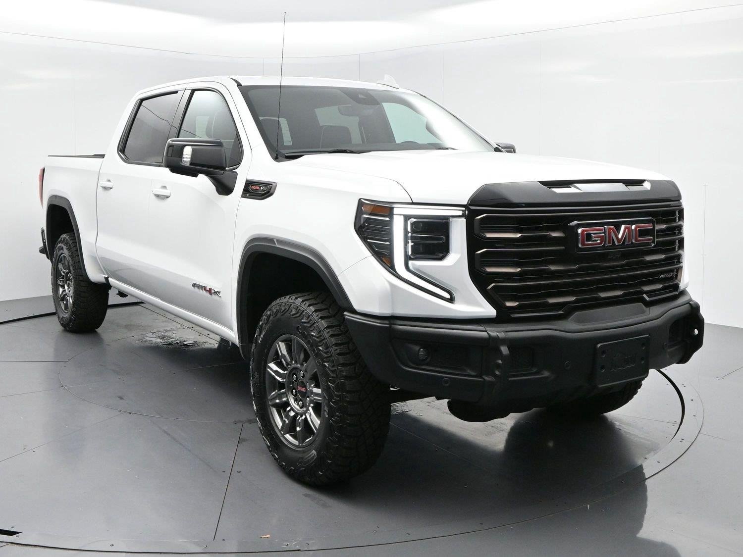 Used 2026 Summit White GMC AT4X image 2