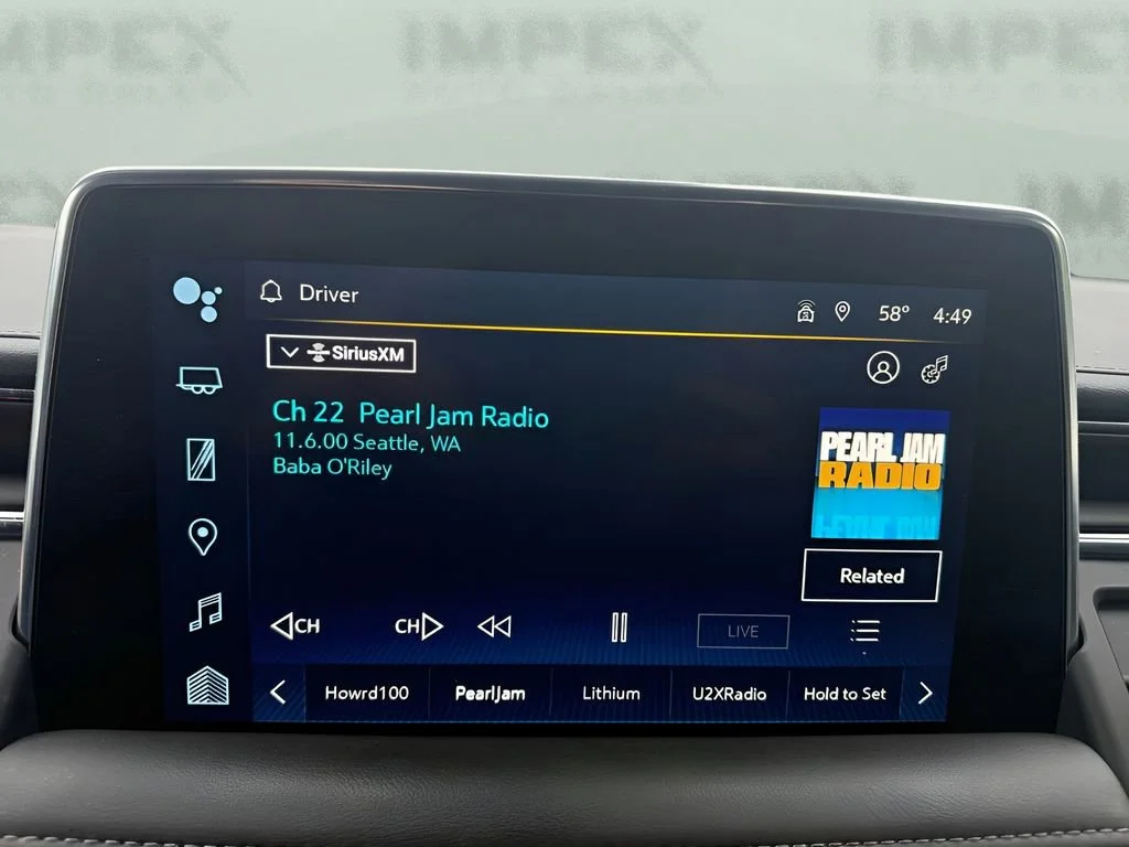 Used 2023 Black Chevrolet LT image 25