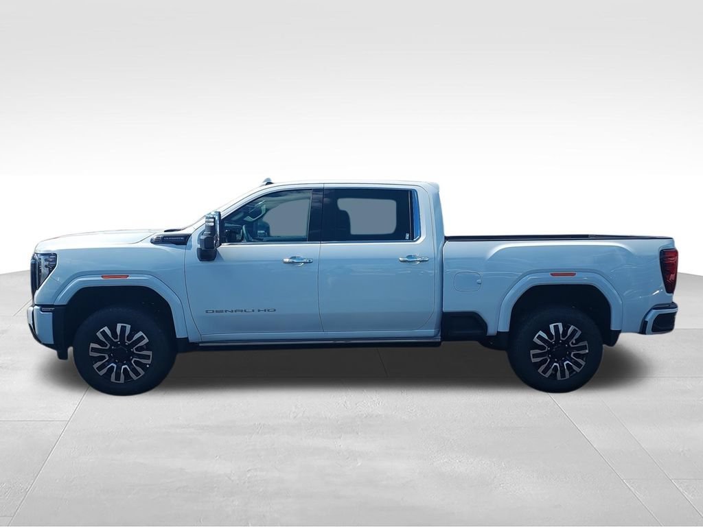New 2026 Glacier White Tricoat GMC Denali Ultimate image 5