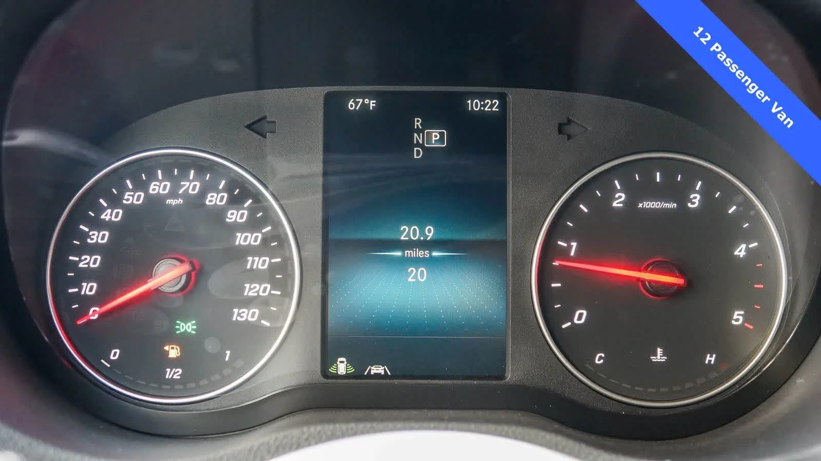Used 2024 Jet Black Mercedes-Benz Passenger 144WB image 22