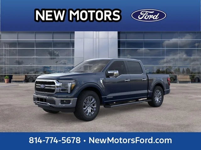 2026 Ford F-150 Lariat®