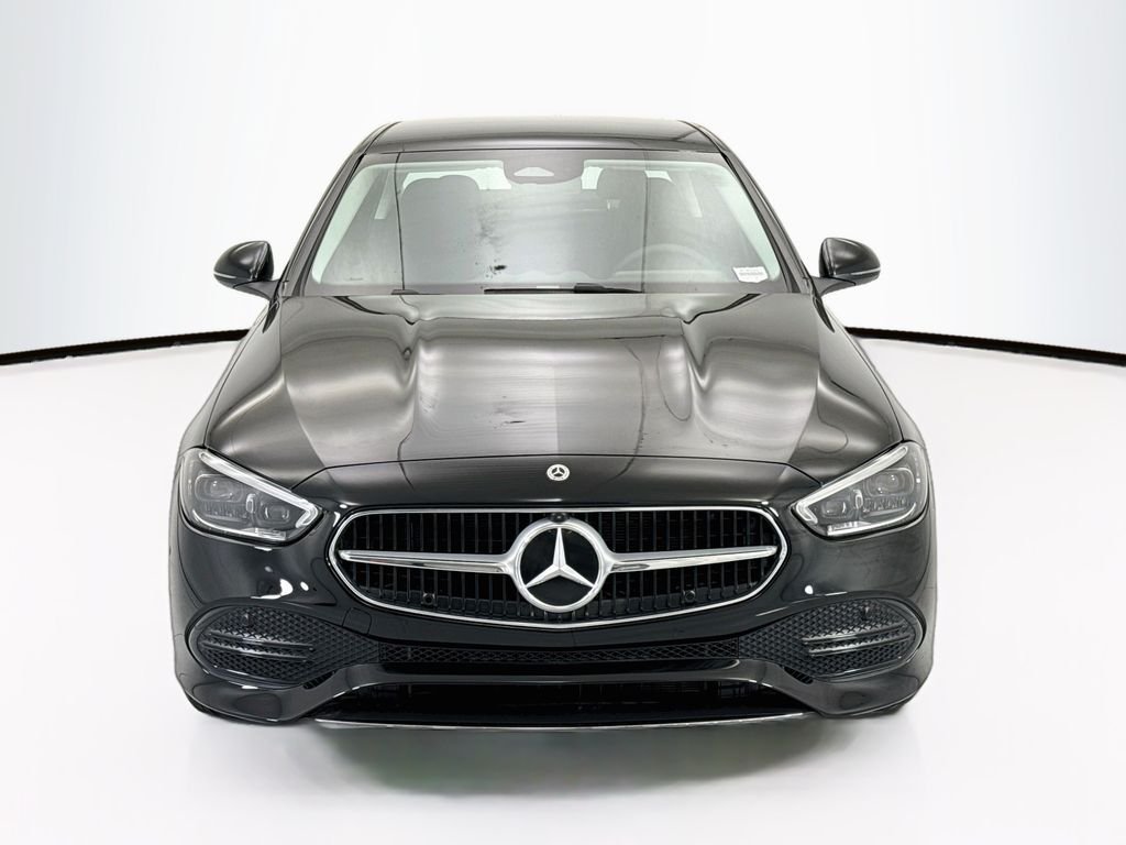 New 2026 Black Mercedes-Benz C 300 image 2