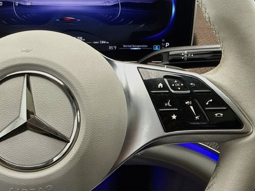 Certified Used 2023 Black Mercedes-Benz 500 Sedan image 12