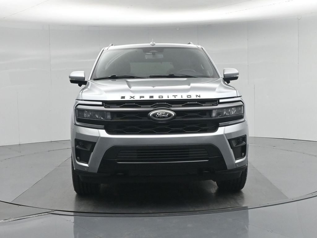 Certified Used 2023 Silver Ford Limited image 31