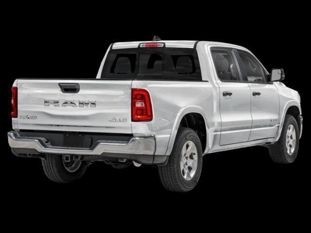New 2027 Bright White Clearcoat RAM Big Horn/Lone Star image 2