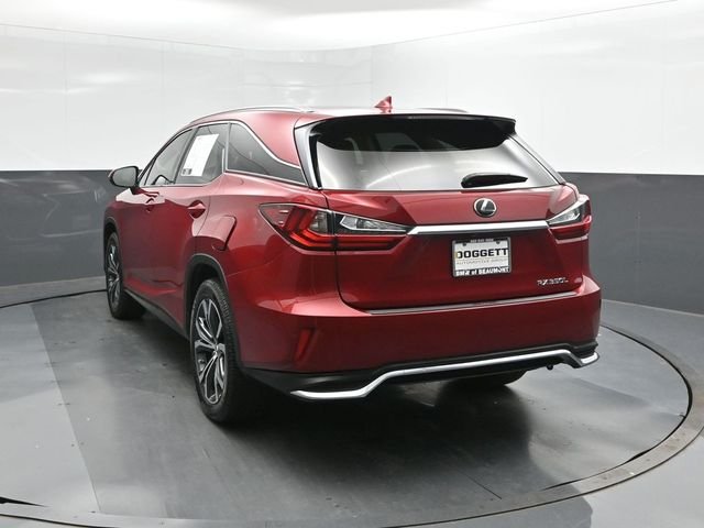 Used 2021 Red Lexus 350L image 22
