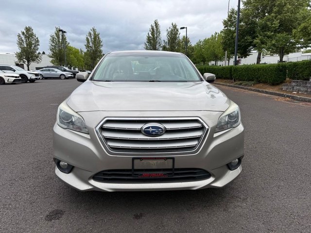 2015 Subaru Legacy 2.5i