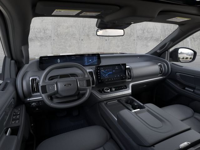 New 2026 Marsh Gray Ford MAX Platinum® image 9