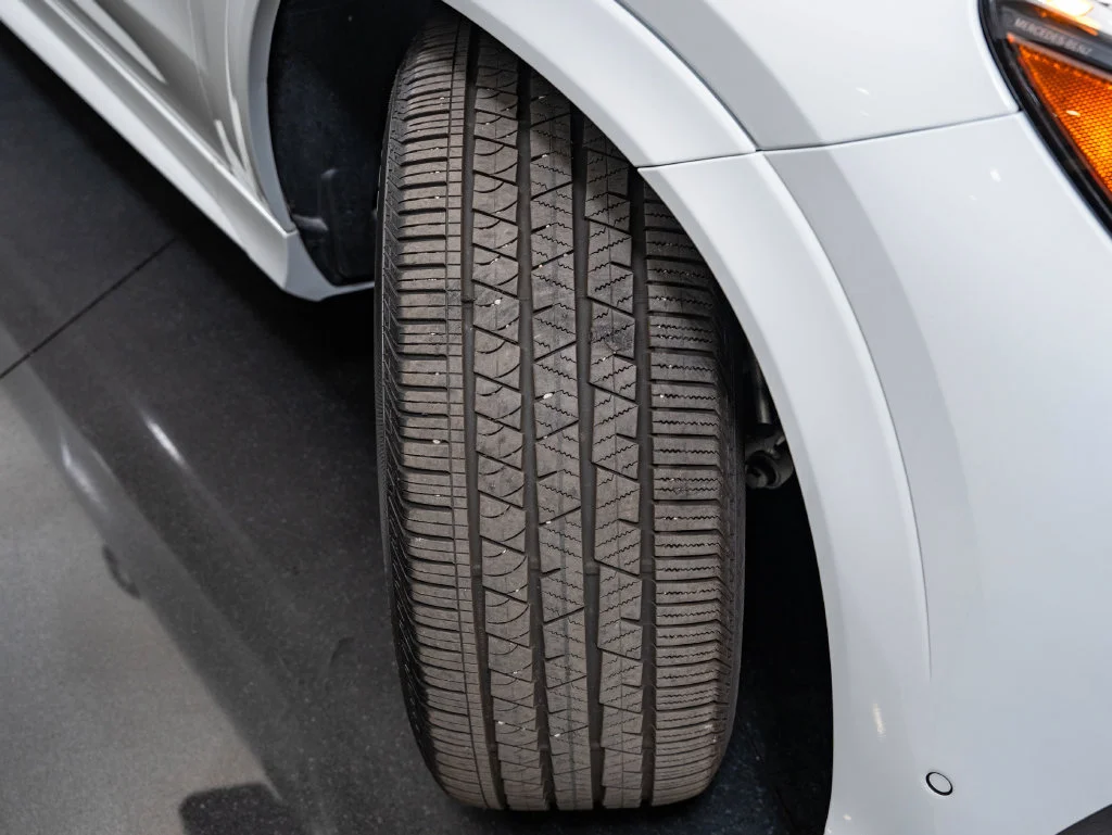 Used 2026 Manufaktur Moonlight White Metallic Mercedes-Benz GLE 53 AMG® image 54