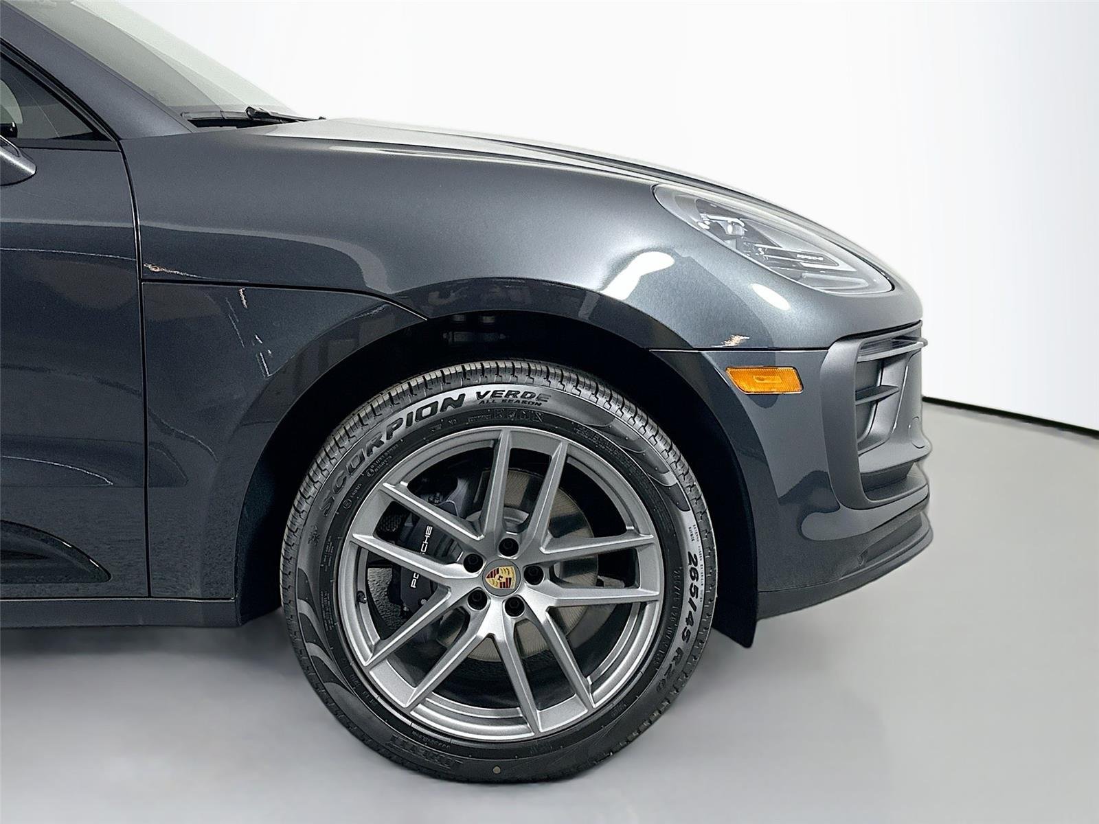 Certified Used 2026 Volcano Grey Metallic Porsche  image 14