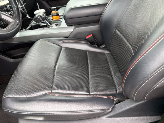Used 2021 Black Ford Lariat image 8