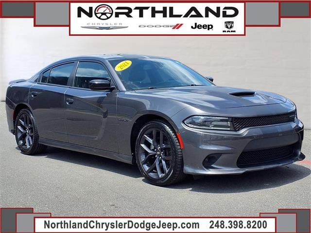 2021 Dodge Charger R/T's photo