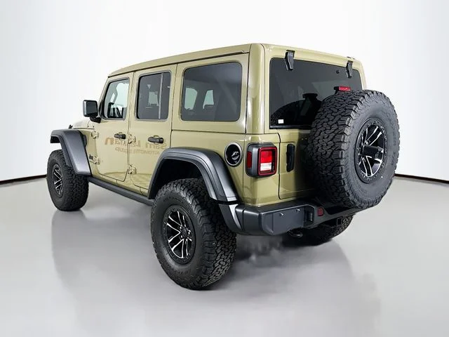 Used 2025 Green Jeep Willys image 5