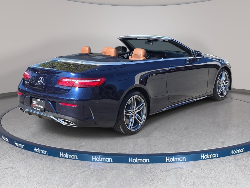 Used 2018  Mercedes-Benz E 400 image 6