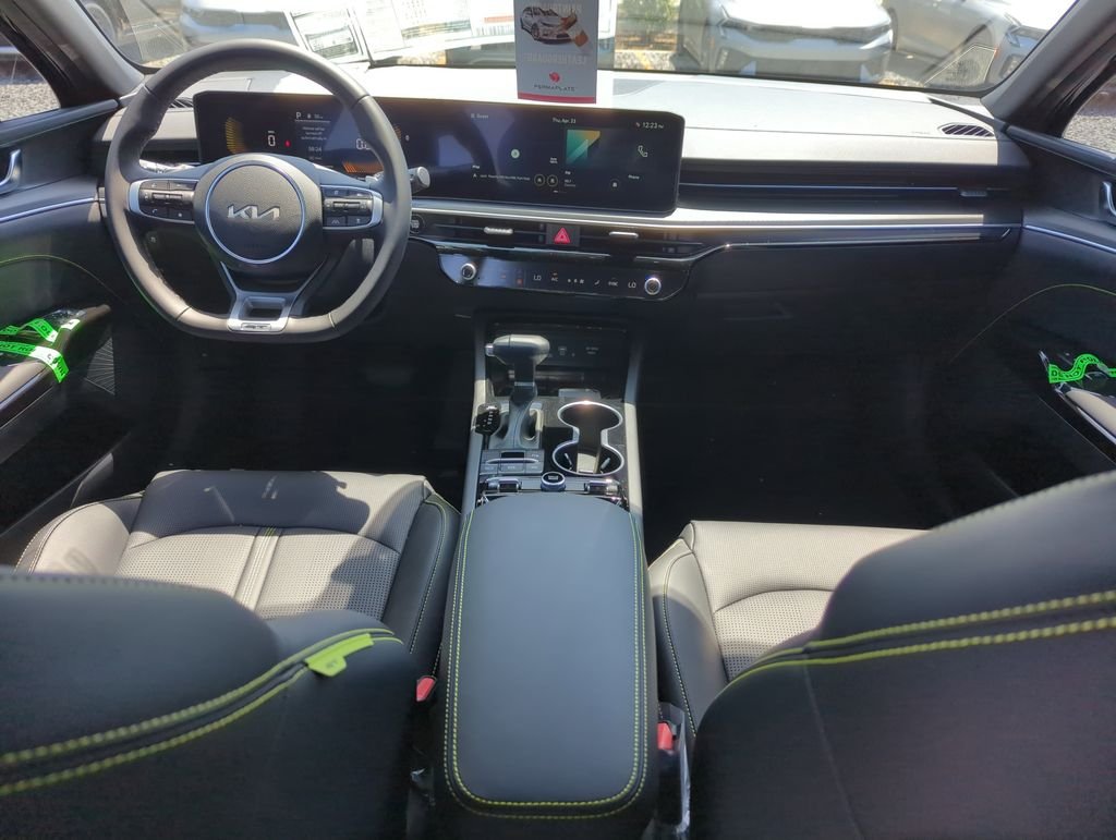 New 2026 Aurora Black Pearl Kia GT image 15