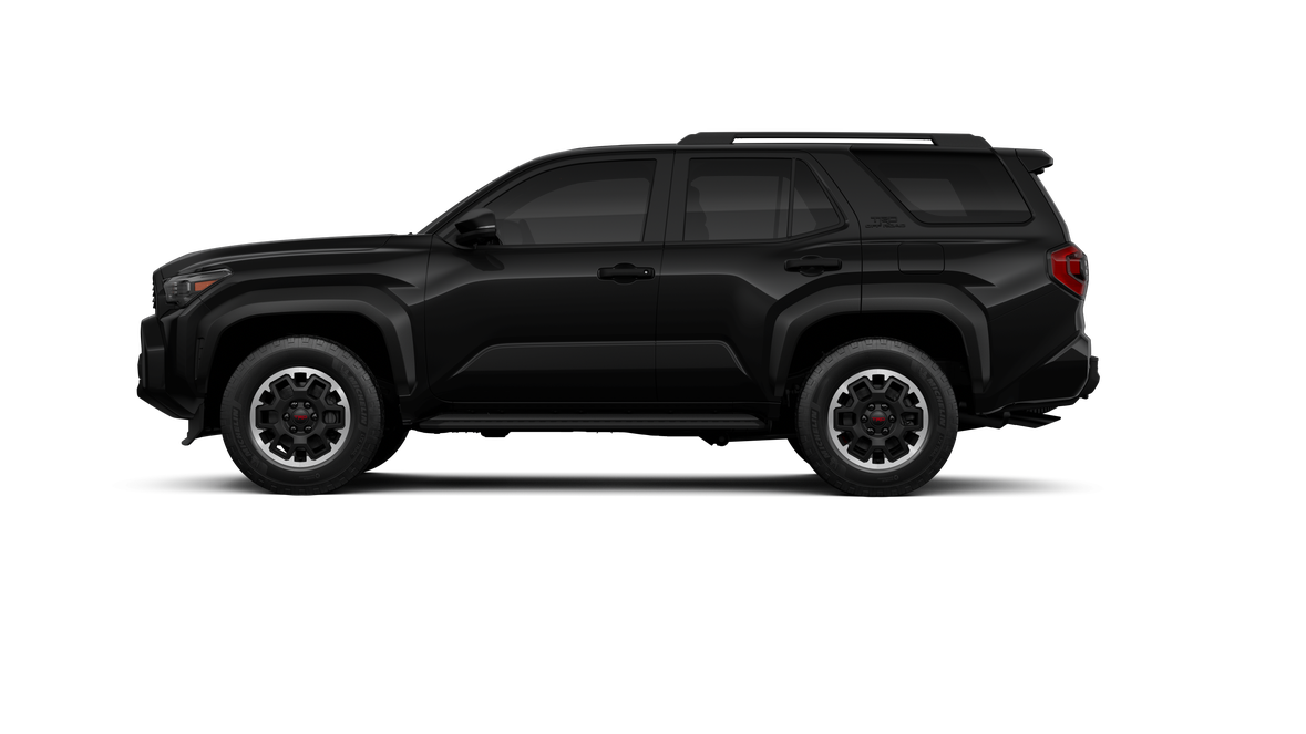 New 2026 Black Toyota TRD Off-Road Premium image 25