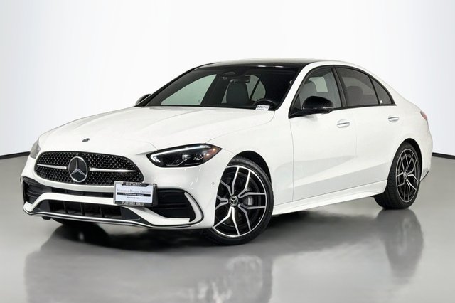 2023 Mercedes-Benz C-Class C 300