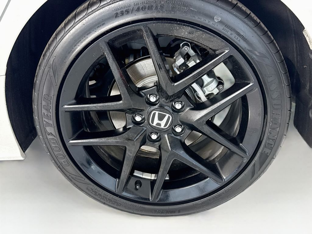 2025 Honda Civic Sport - Photo 31