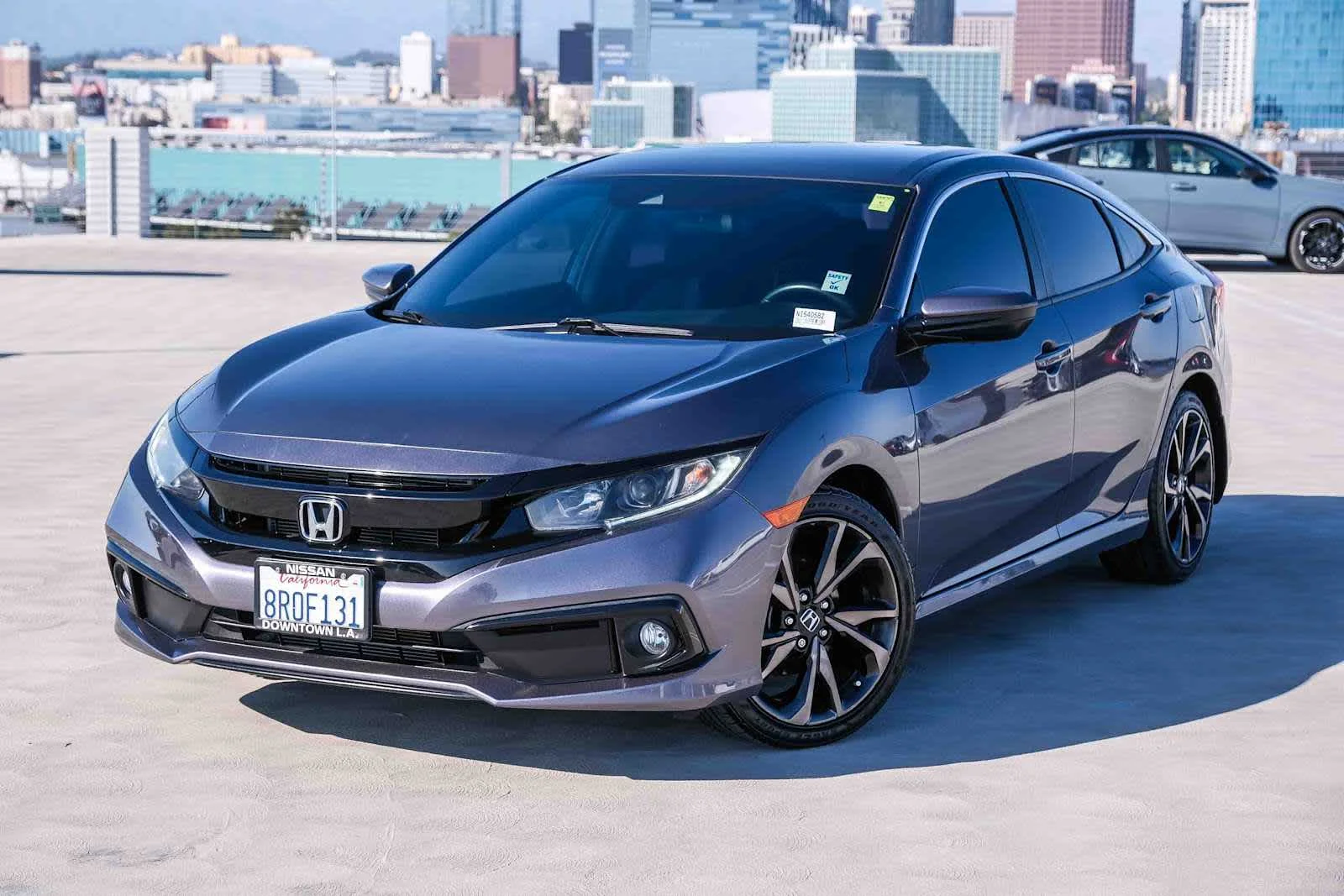 2020 Honda Civic