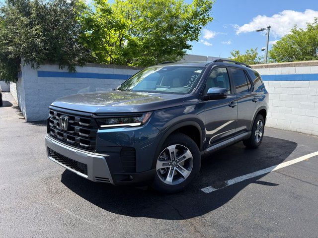 2026|Honda|Pilot|EX-L|4D Sport Utility