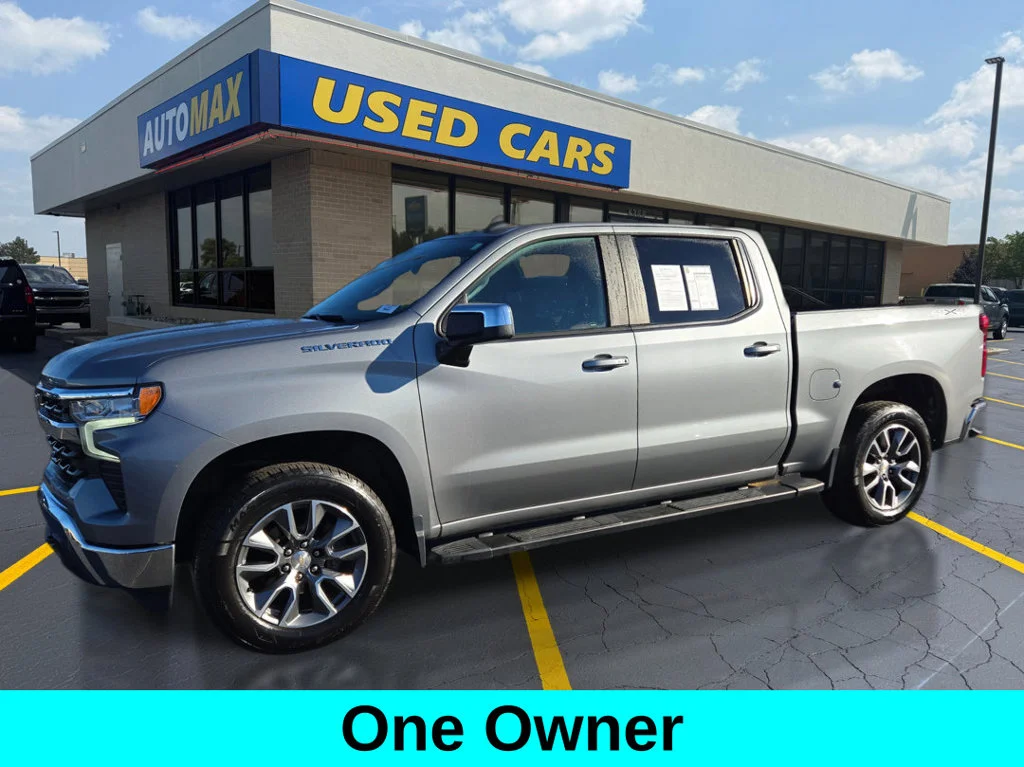 2024 Chevrolet Silverado 1500