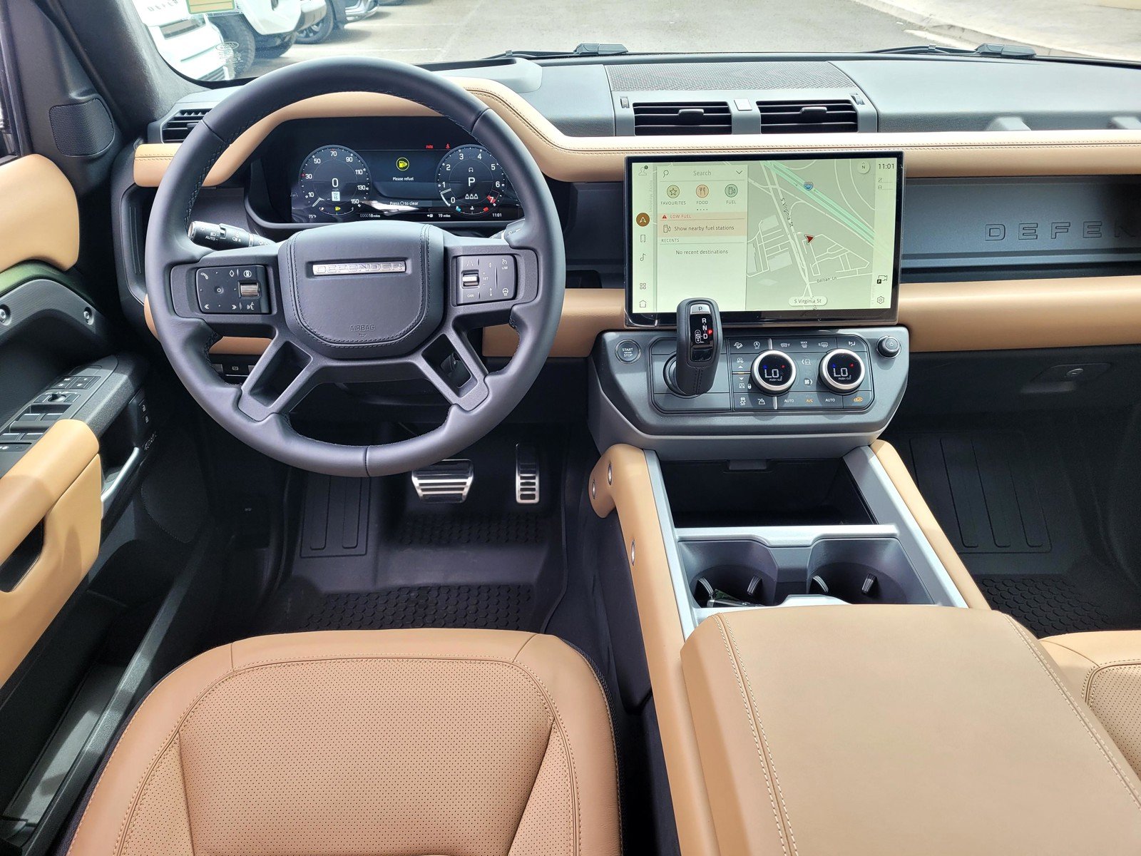 New 2026 Woolstone Green Land Rover X image 15