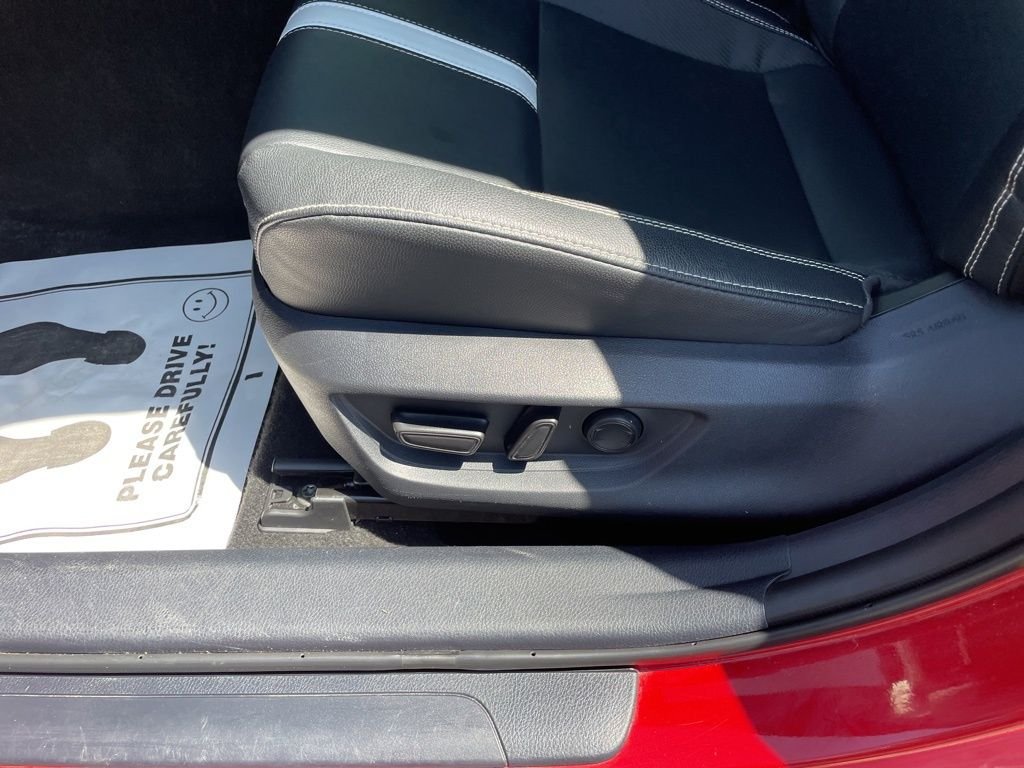 Used 2025 Red Toyota SE image 19