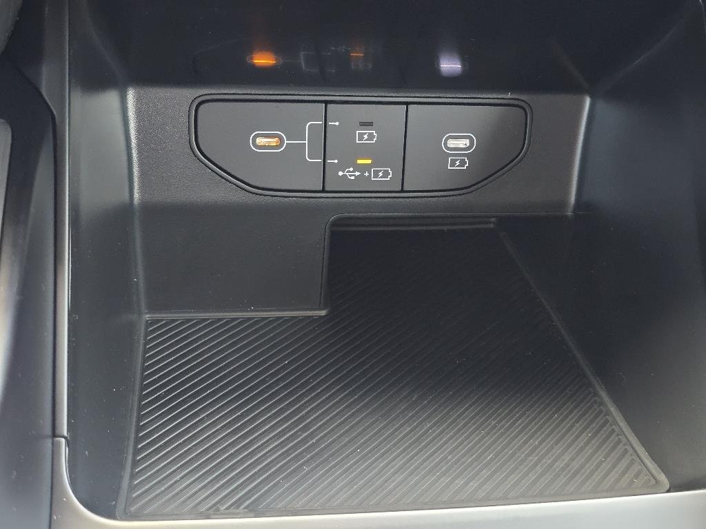 New 2026 Ebony Black Kia LX image 11