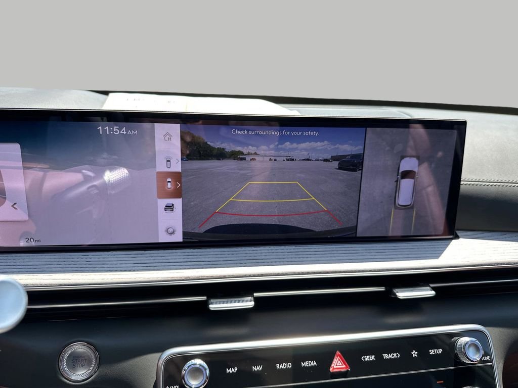2026 GENESIS GV80 Prestige - Photo 18
