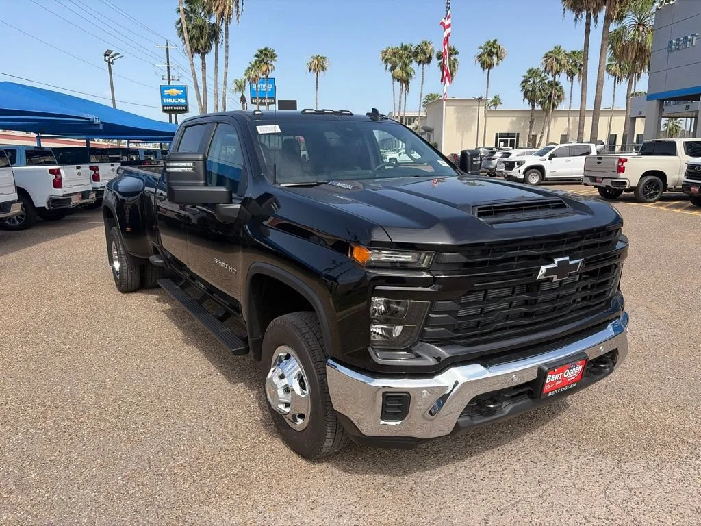 2026 Chevrolet Silverado 3500HD