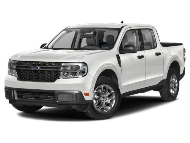 Used 2024 Oxford White Ford XLT image 1