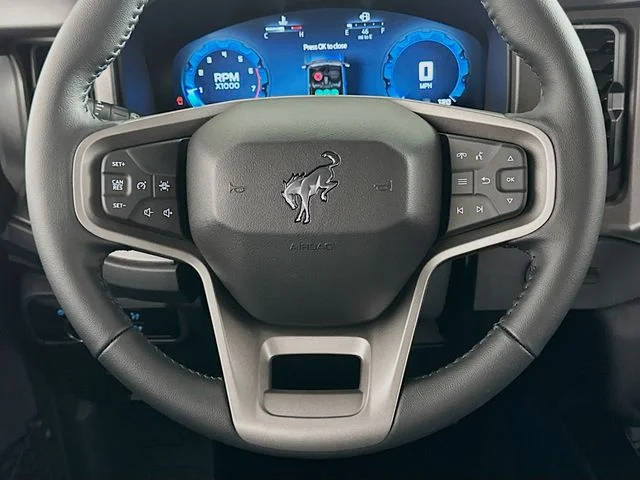 New 2026 White Ford Big Bend image 13