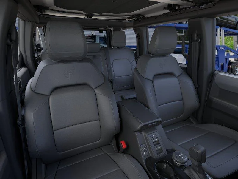New 2026 Avalanche Gray Ford Big Bend® image 10