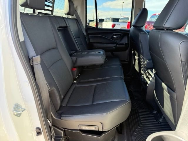 2022 Honda Ridgeline RTL-E - Photo 40