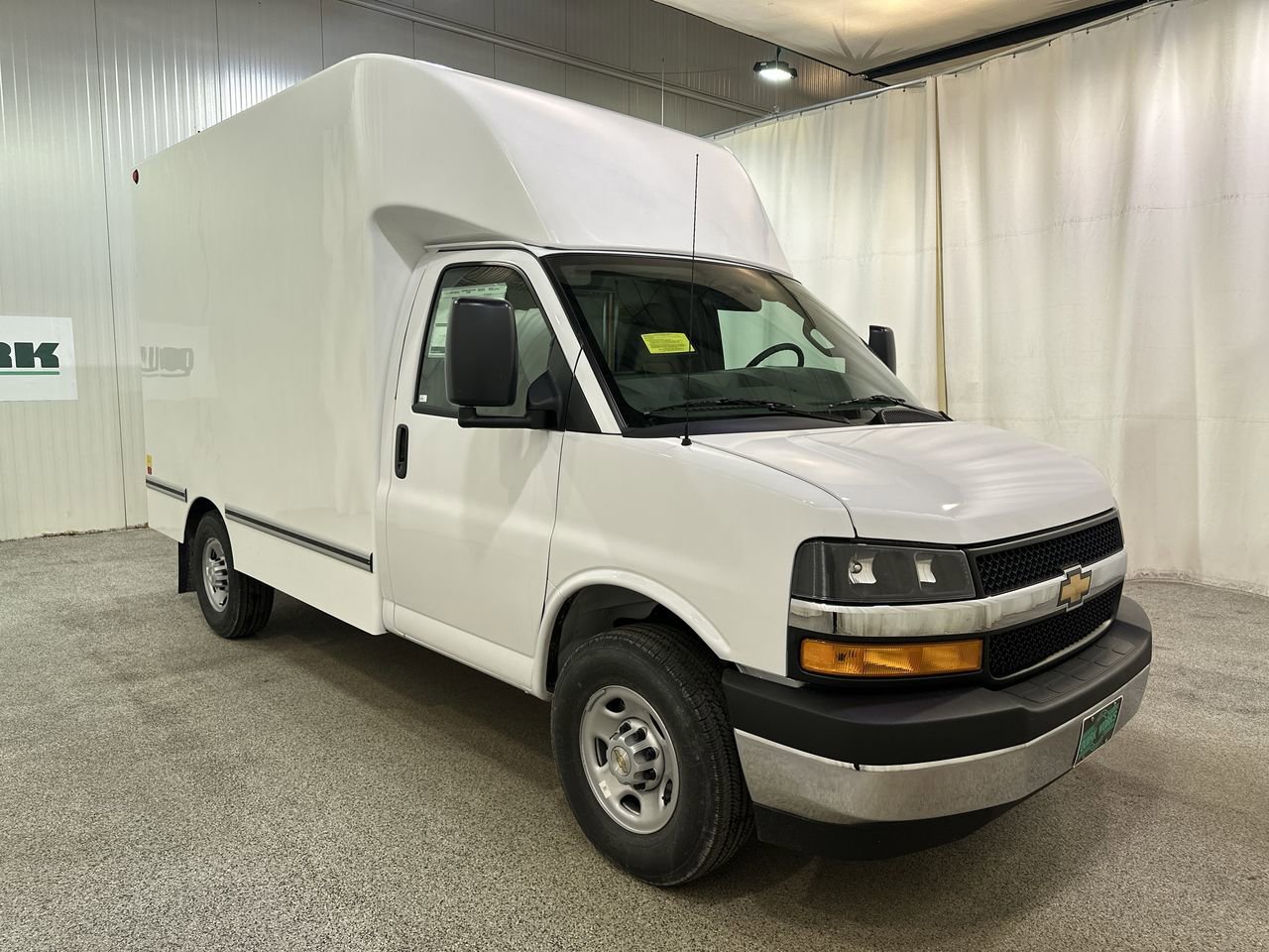 2026 Chevrolet Express 3500 139" WB's photo