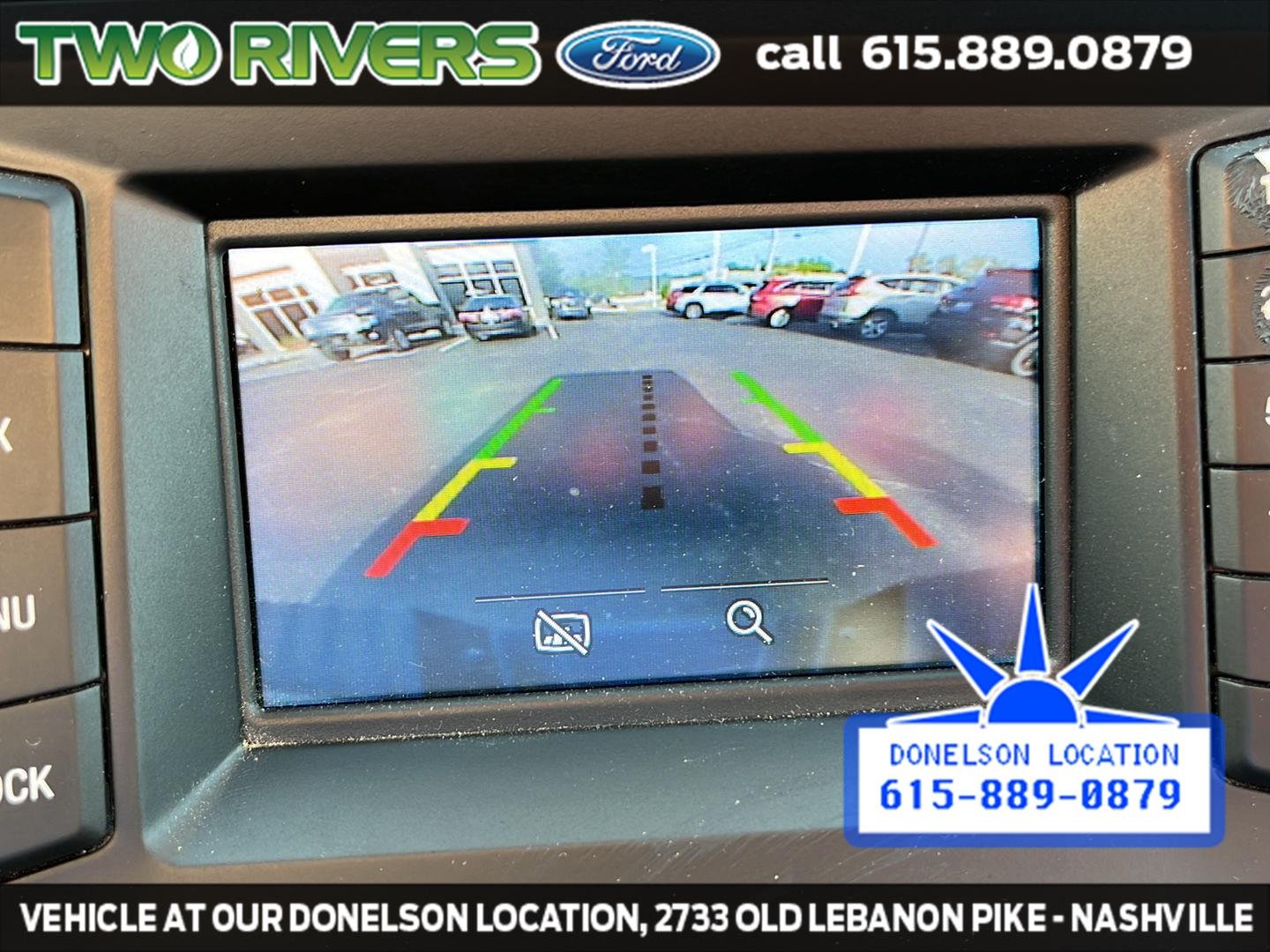 Used 2014 Ingot Silver Metallic Ford XLT image 28