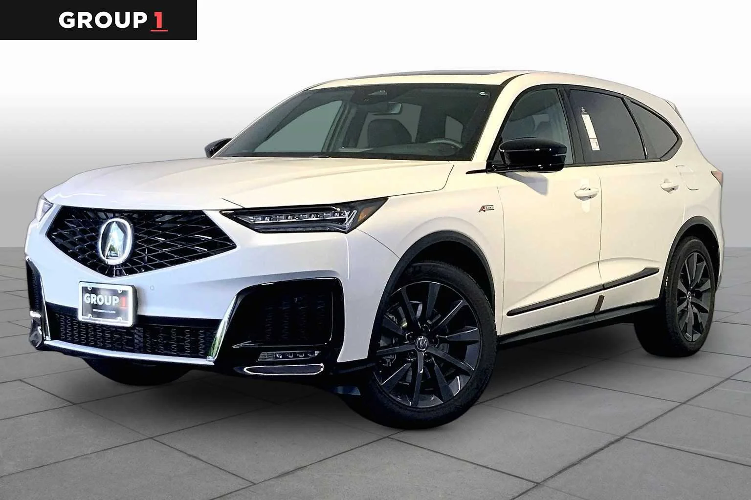 2026 Acura MDX A-Spec Package
