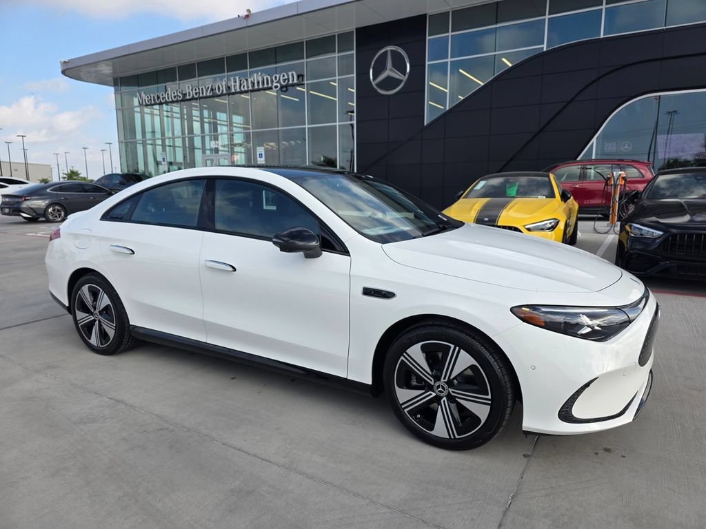 New 2027 Polar White Mercedes-Benz CLA 250+ image 33