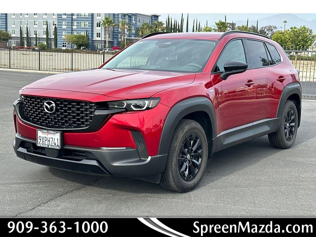 2025 Mazda CX-50 2.5 Hybrid Premium's photo