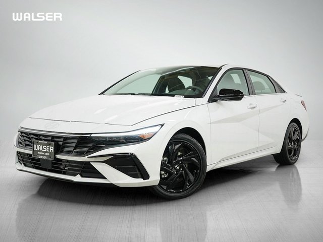 2026 Hyundai Elantra SEL Sport Premium Sedan