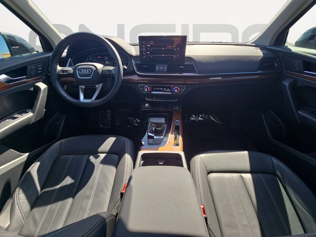 Used 2023 Gray Audi Premium 45 TFSI S line quattro image 3