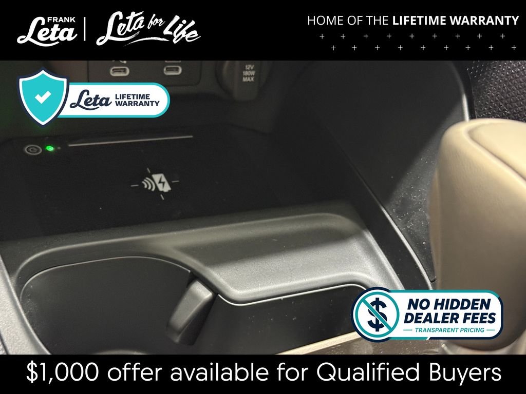 New 2026 Platinum White Pearl Acura  image 22